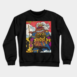 RIDER OF THE STORM Crewneck Sweatshirt